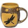 Dragonfly Yellow