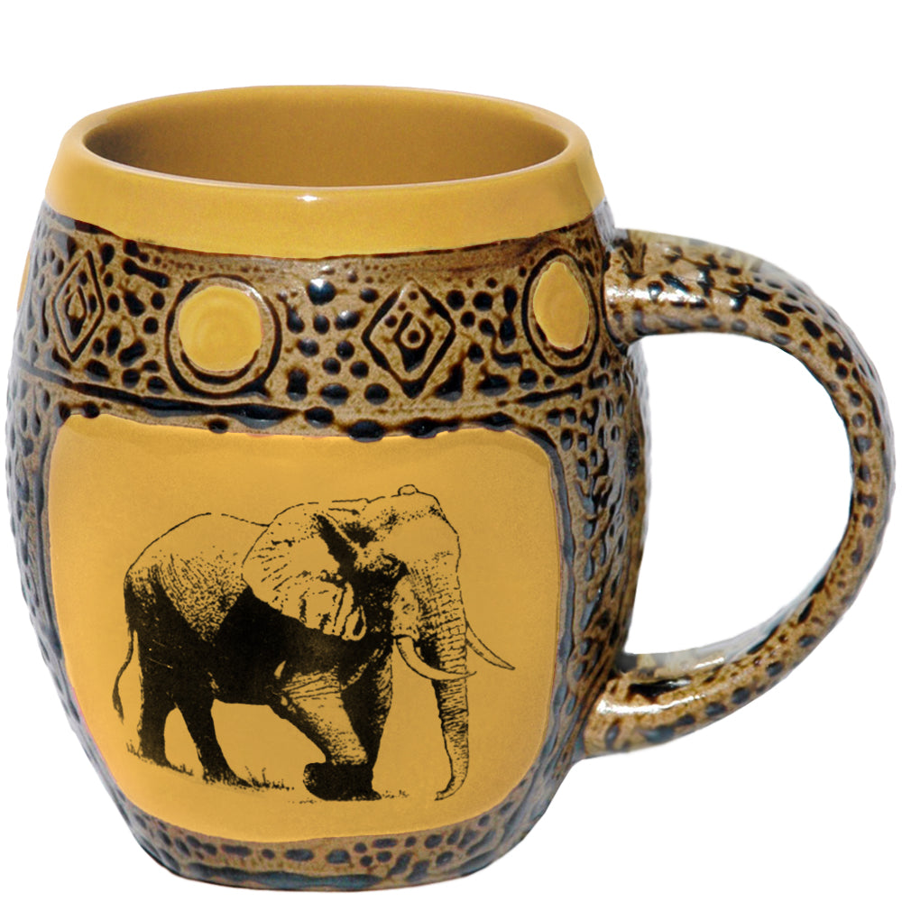 Elephant Yellow