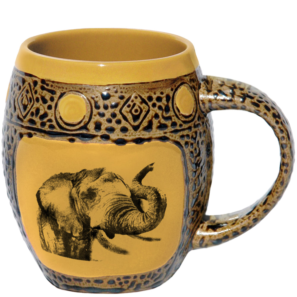 Elephant Yellow