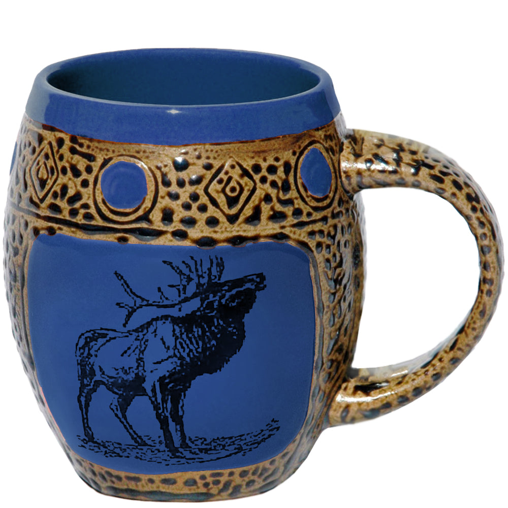 Elk Blue