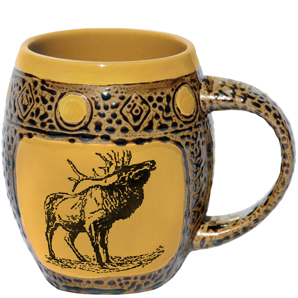 Elk Yellow