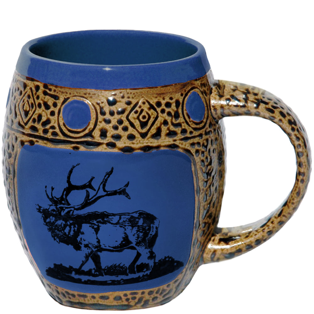 Elk Blue