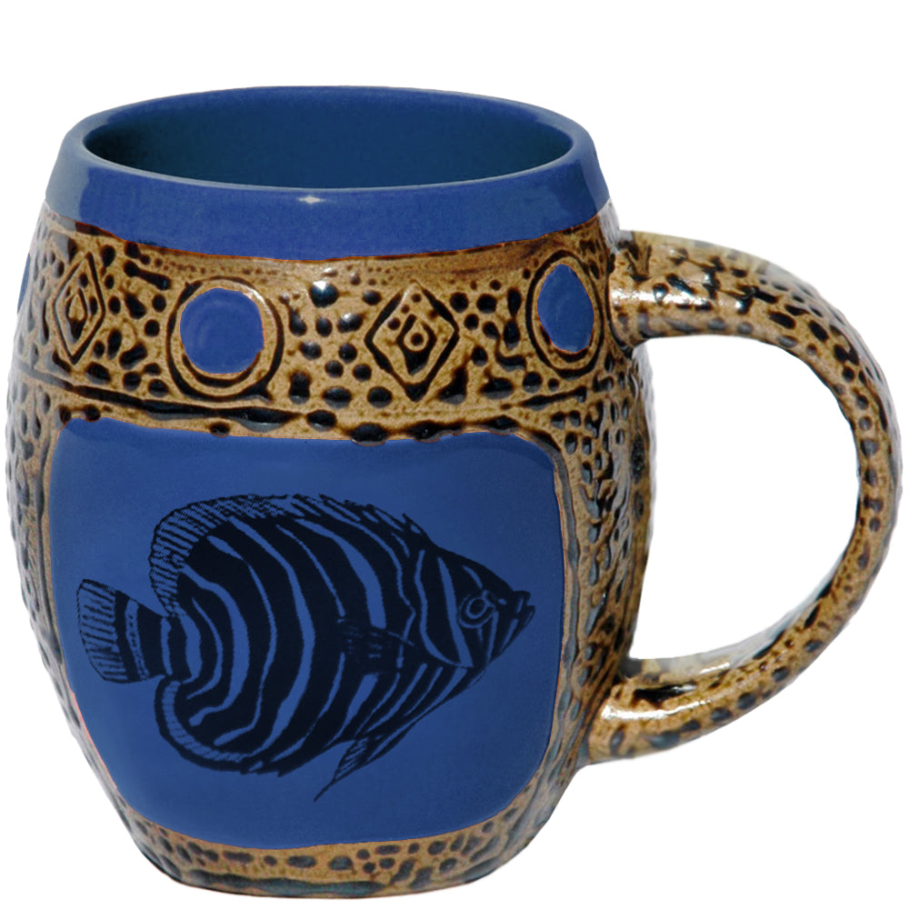 Fish Blue