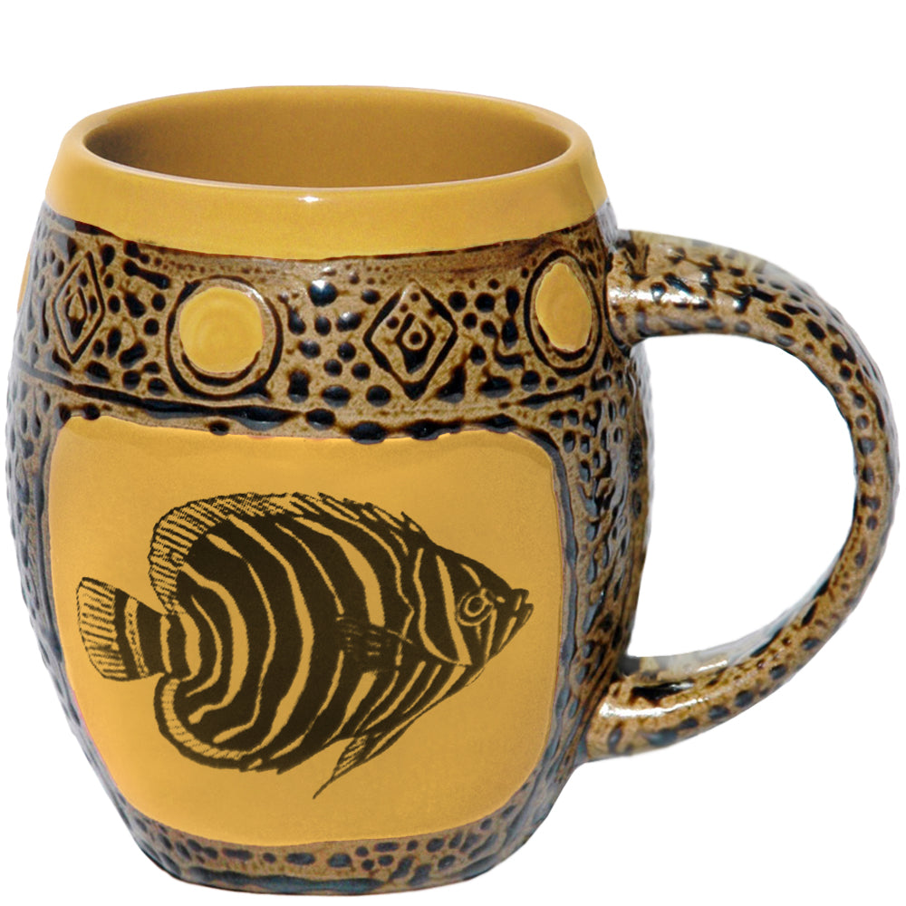 Fish Yellow