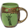 Giraffe Green