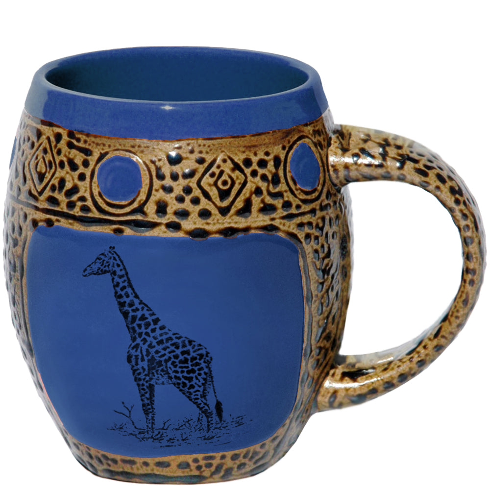 Giraffe 2 Mug