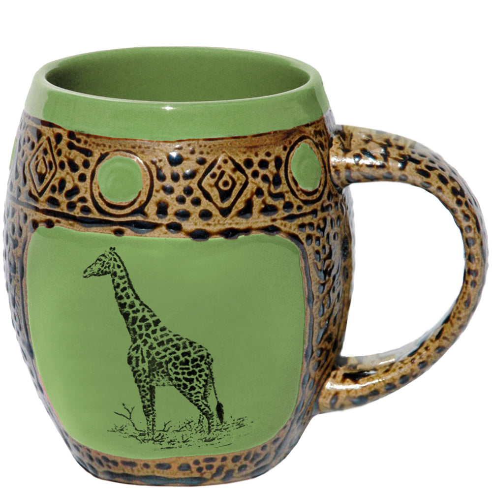 Giraffe 2 Mug