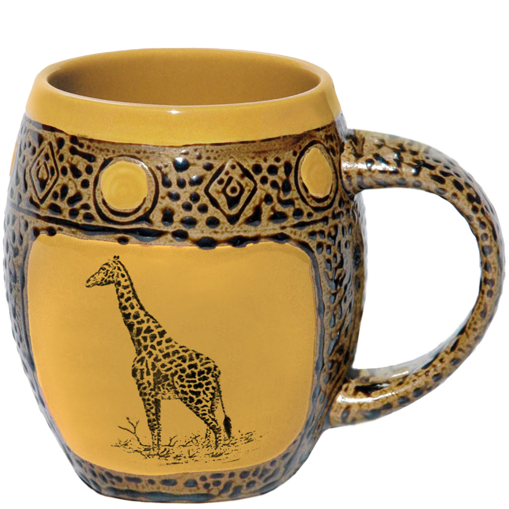 Giraffe 2 Mug