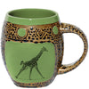 Giraffe Green
