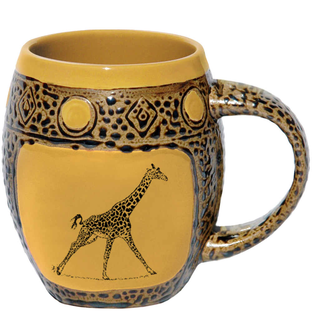 Giraffe Yellow
