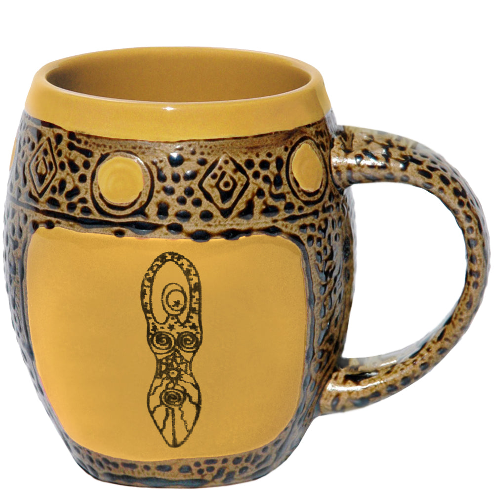 Goddess Yellow