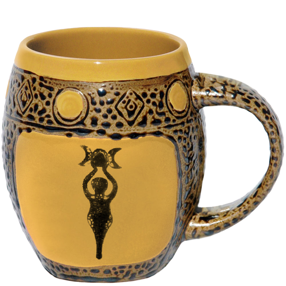 Goddess Yellow