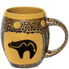 Heartline Bear Yellow