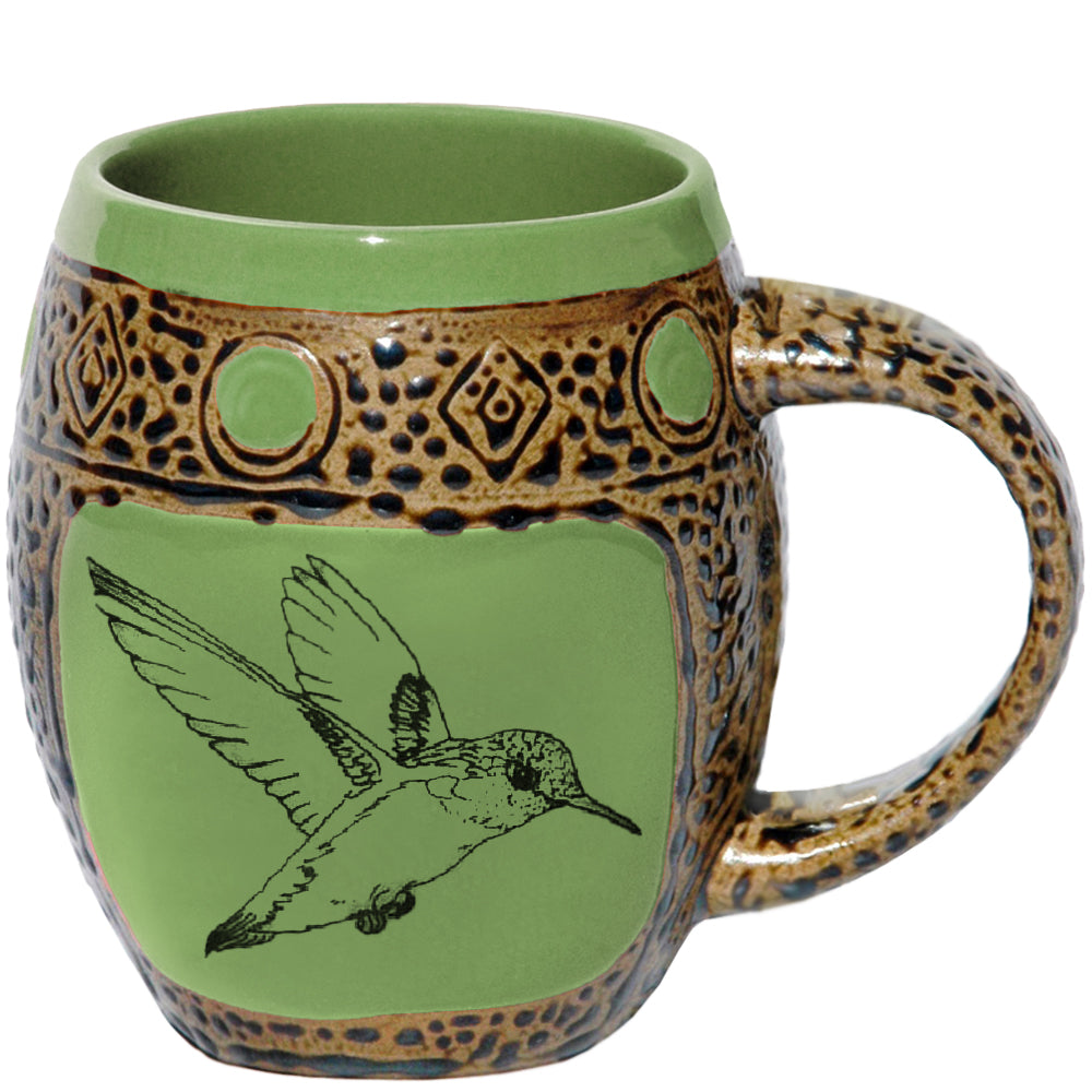 Hummingbird Green