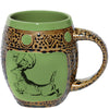 Jumping Deer Green