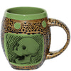 Laughing Skull Green