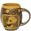 Laughing Skull Yellow