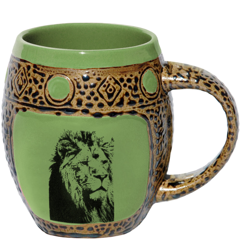 Lion Green