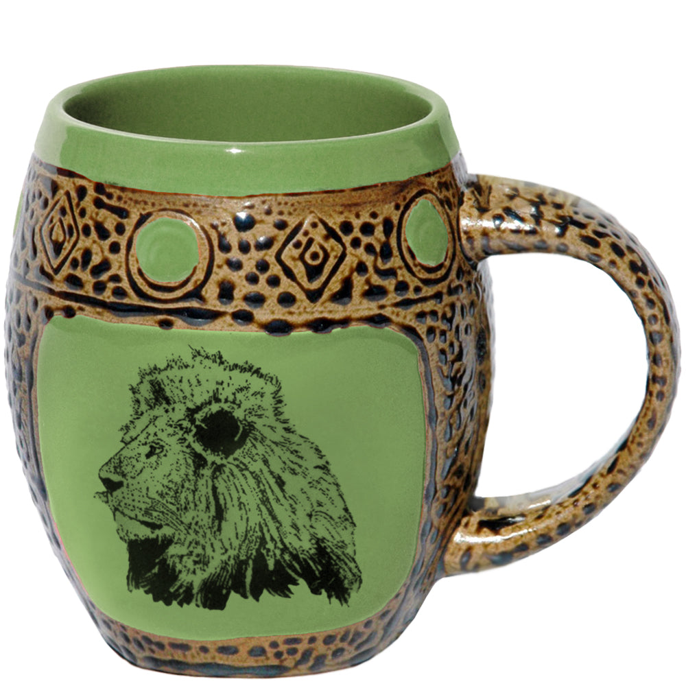 Lion Green