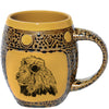 Lion Yellow