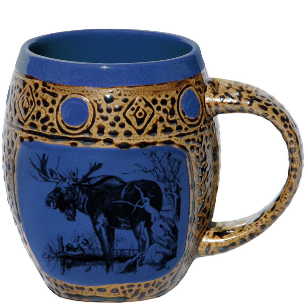 Moose Blue