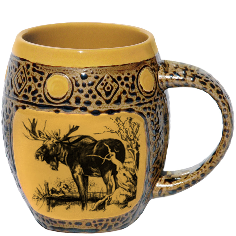Moose Yellow