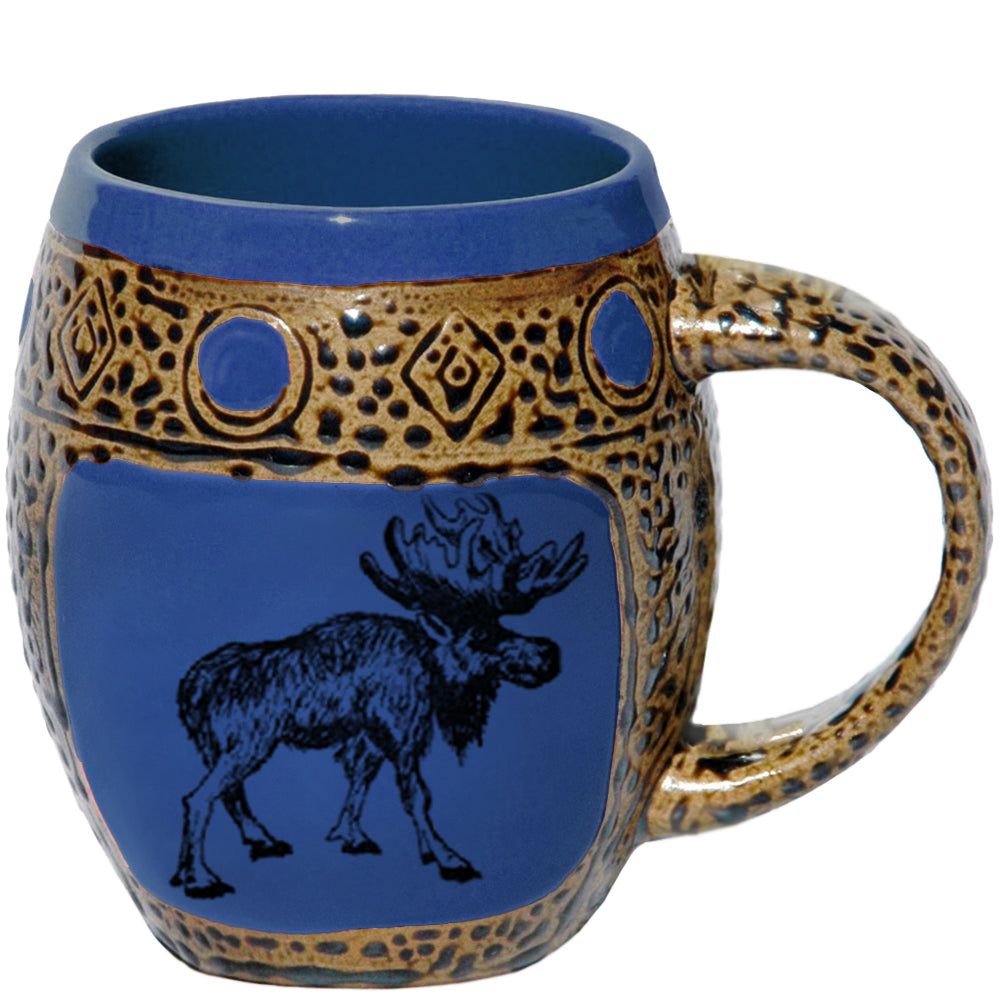 Moose Blue