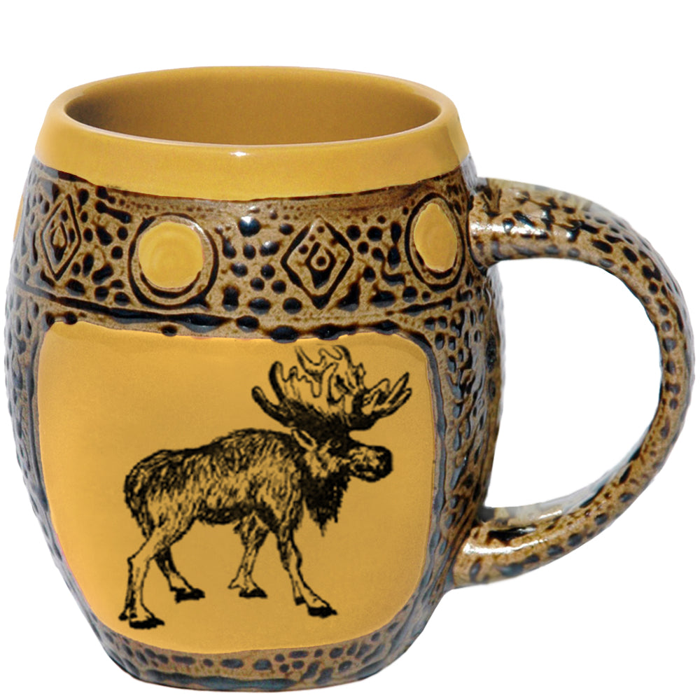 Moose Yellow