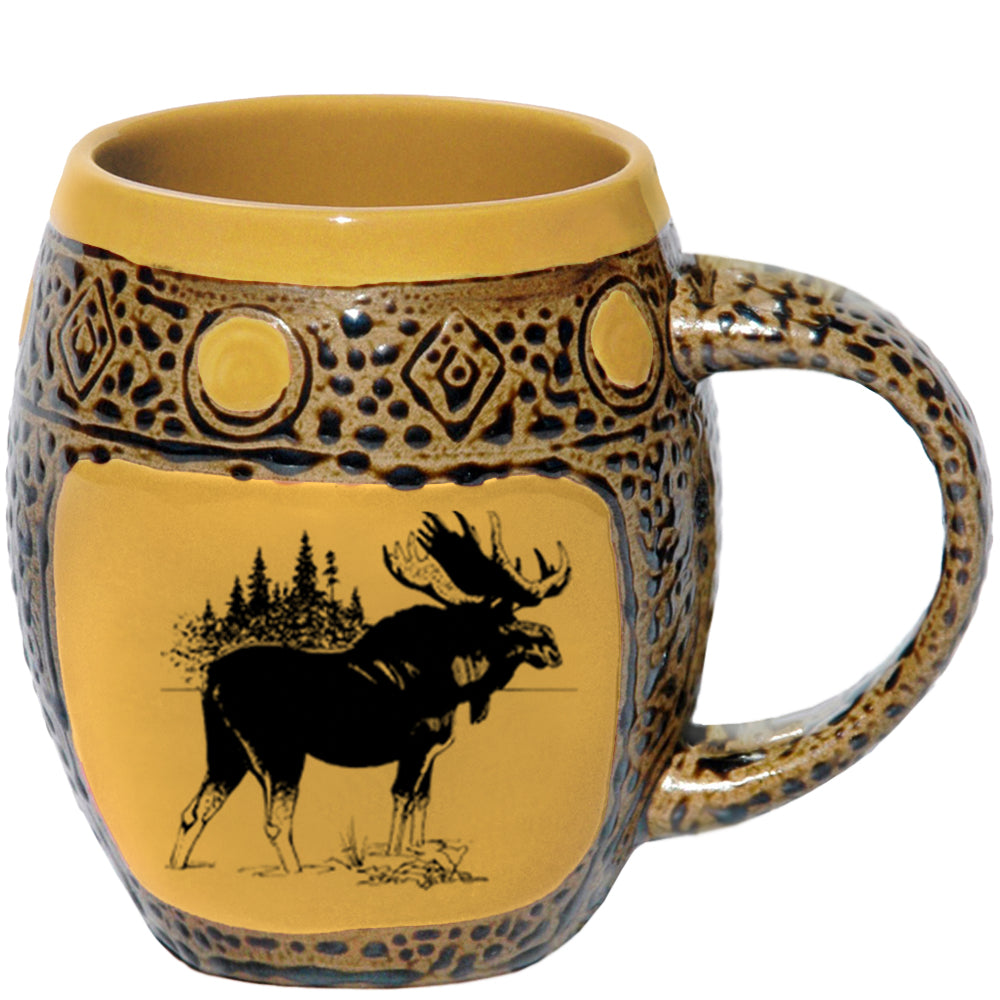Moose Yellow