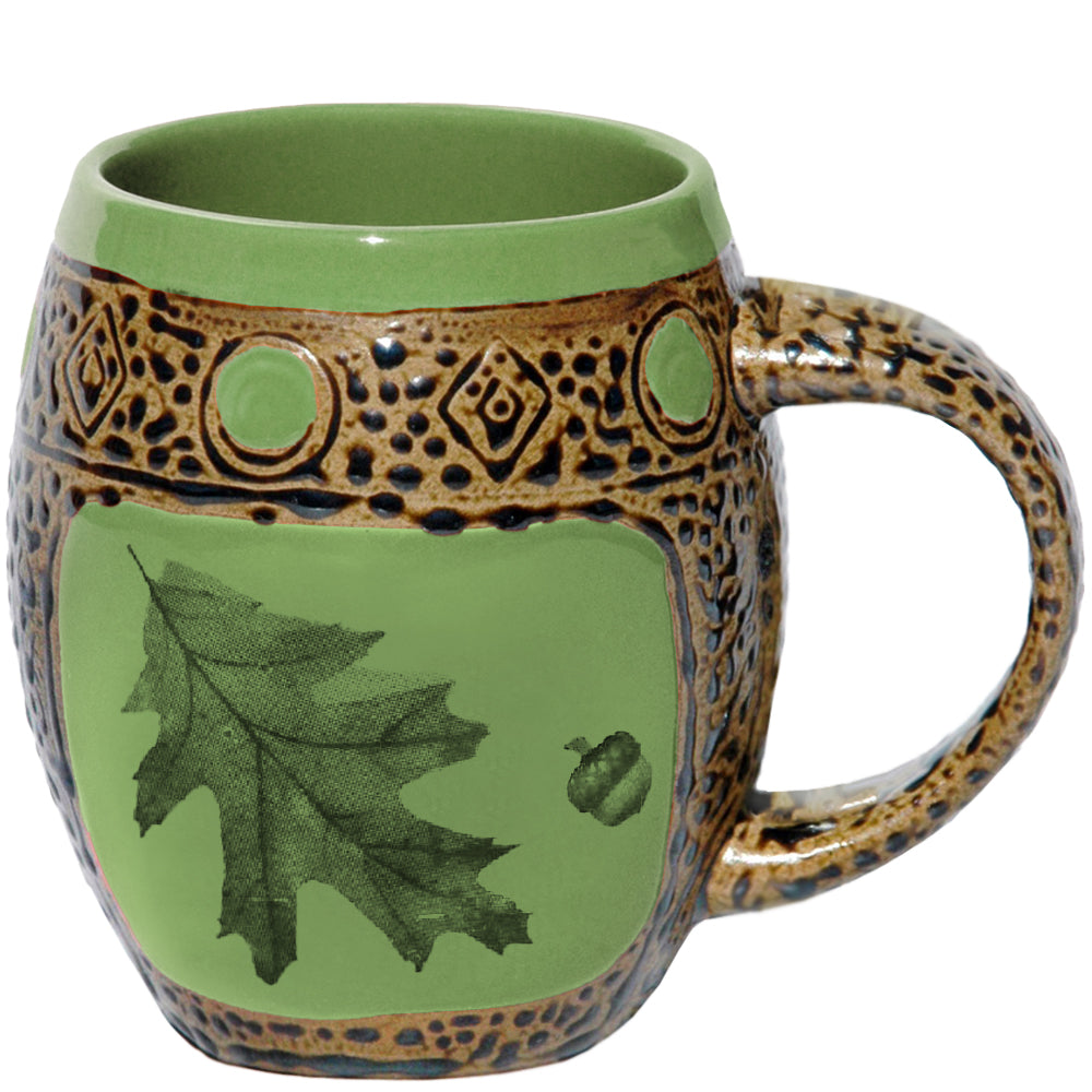 Oak Leaf Green