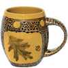 Oak Leaf Yellow
