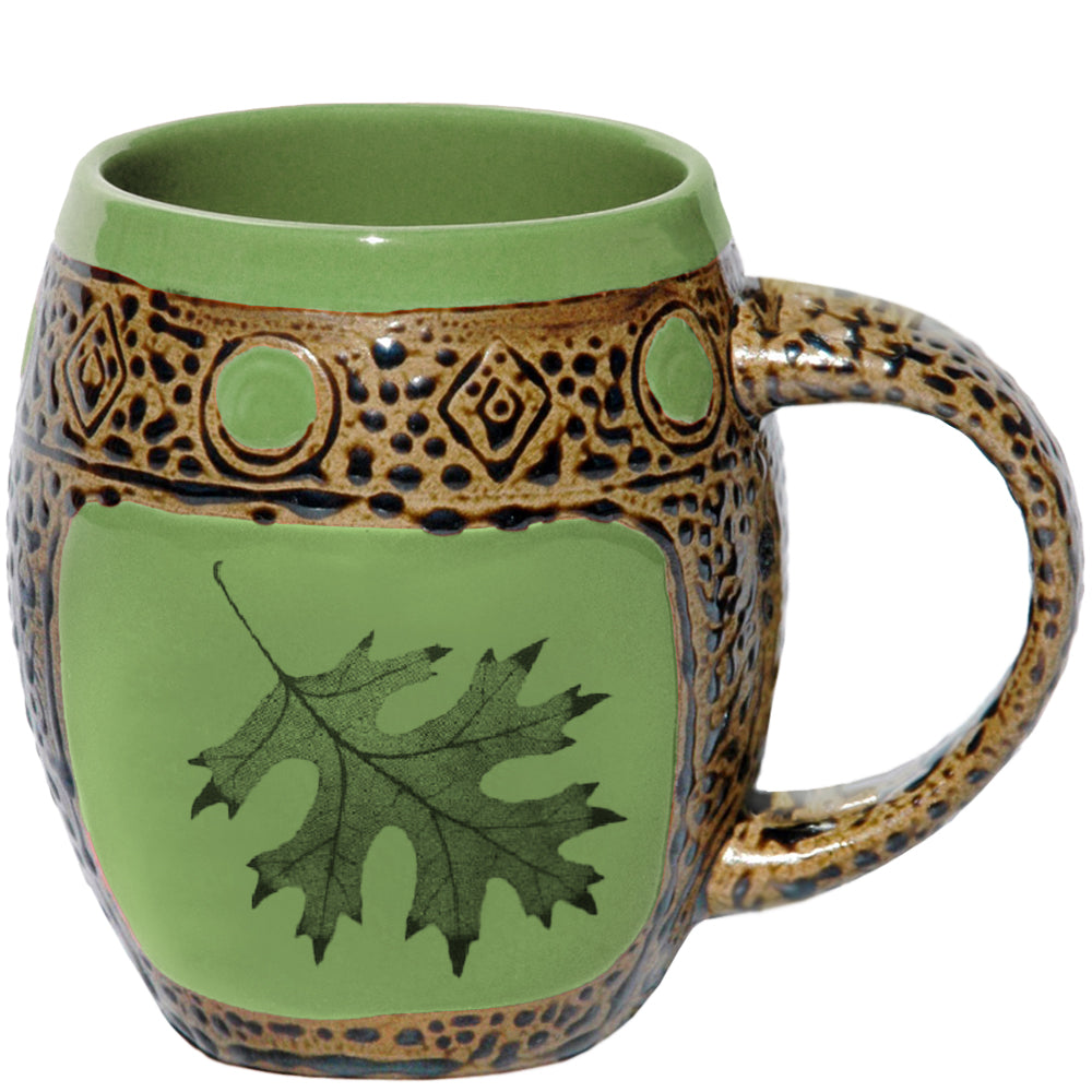 Oak Leaf Green