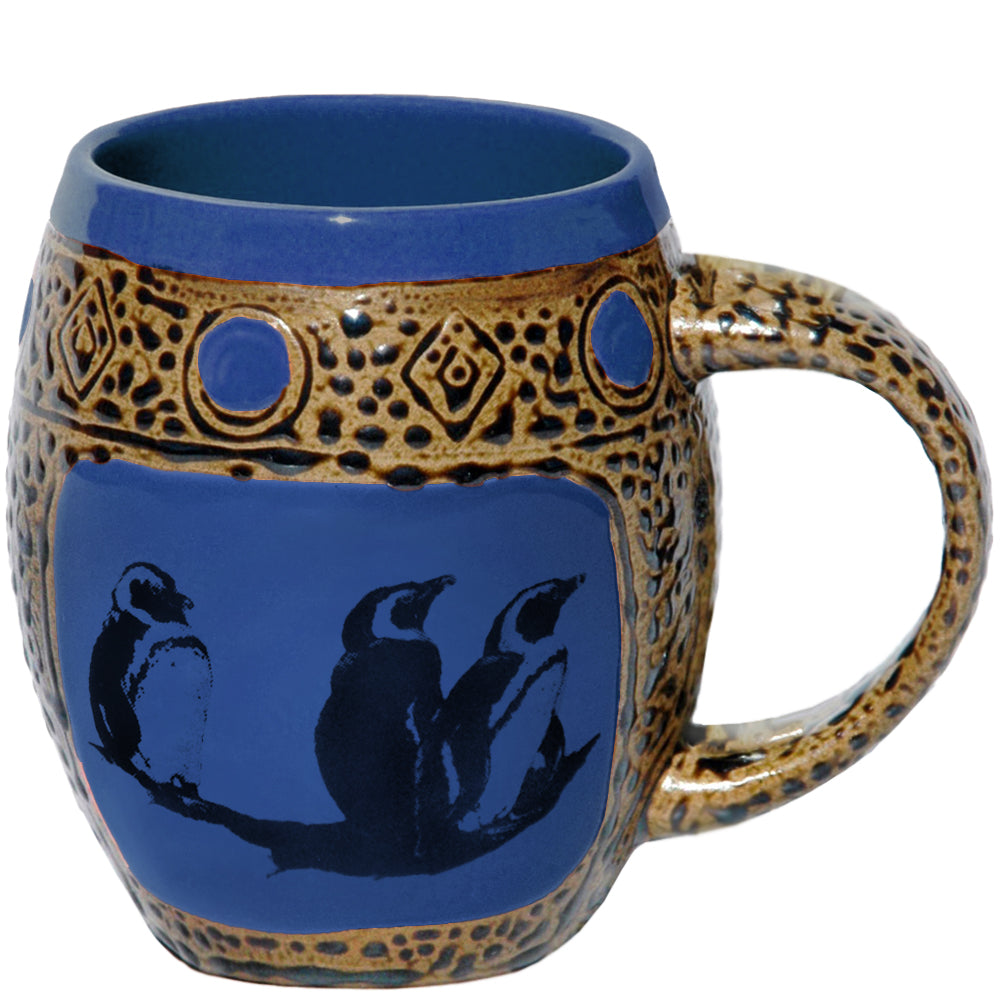 Penguins Blue
