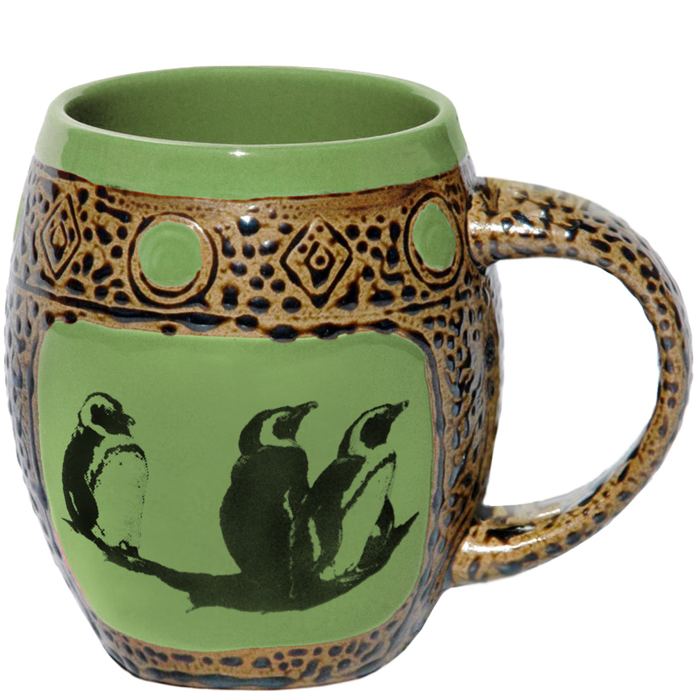 Penguins Green