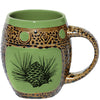 Pinecone Green