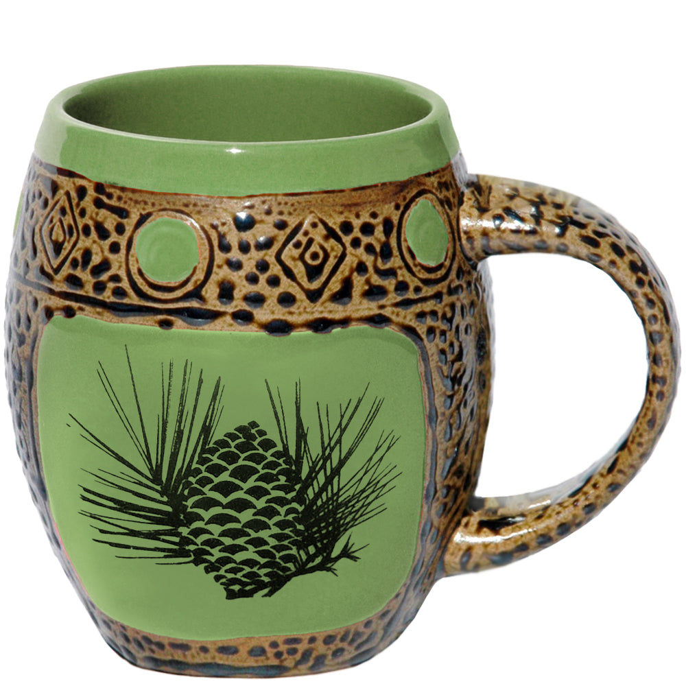 Pinecone Green