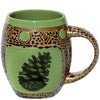 Pinecone Green