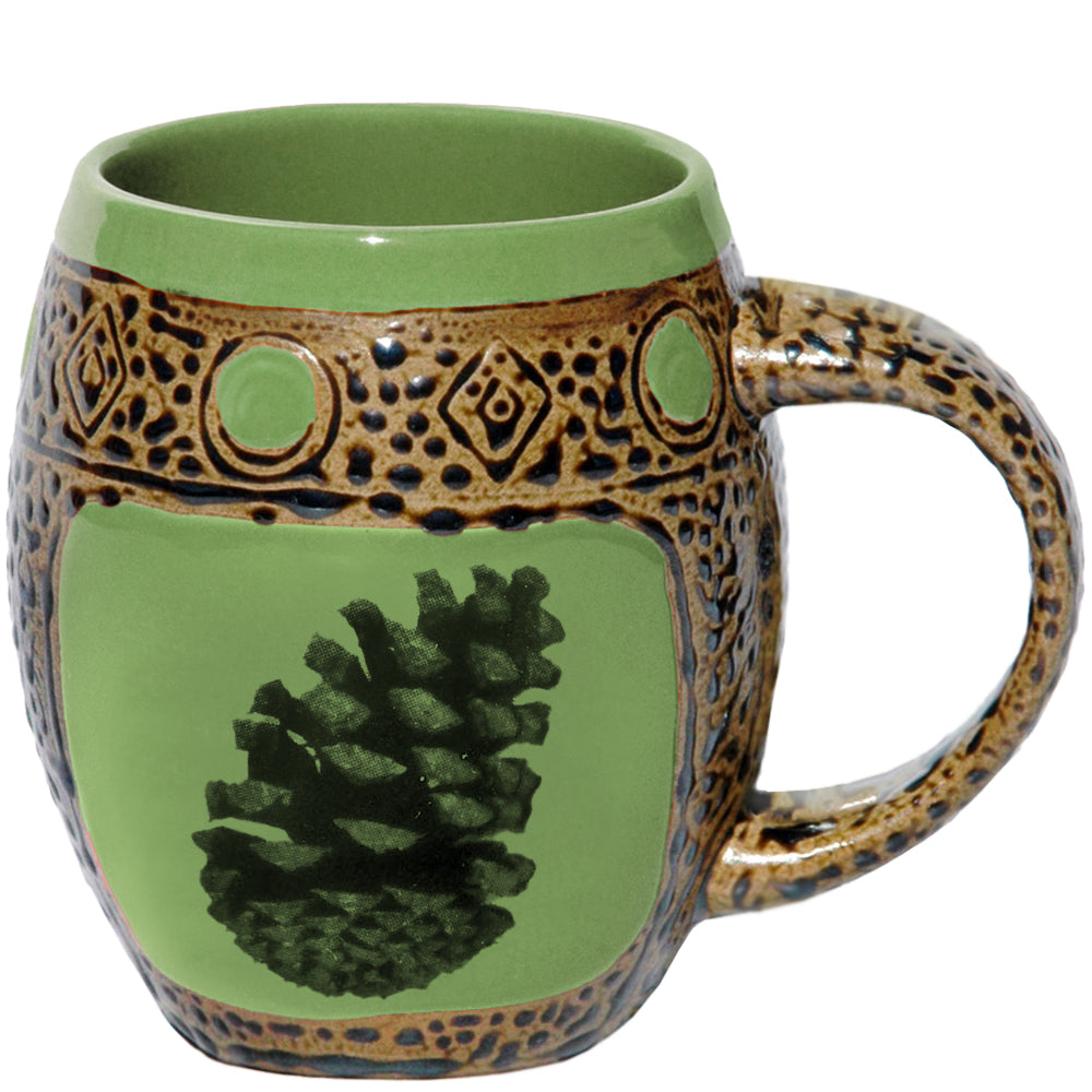 Pinecone Green