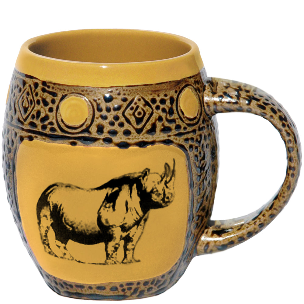 Rhino Yellow