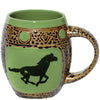 Running Horse Green