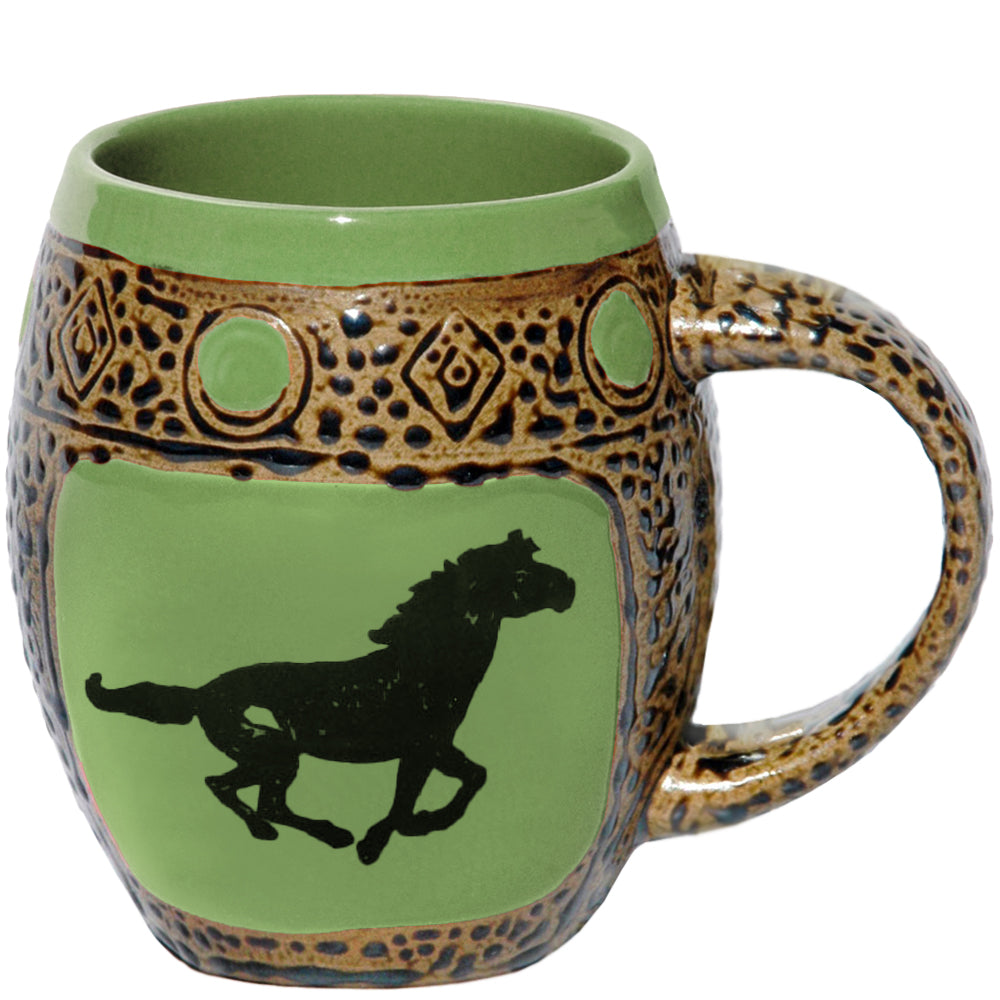 Running Horse Green