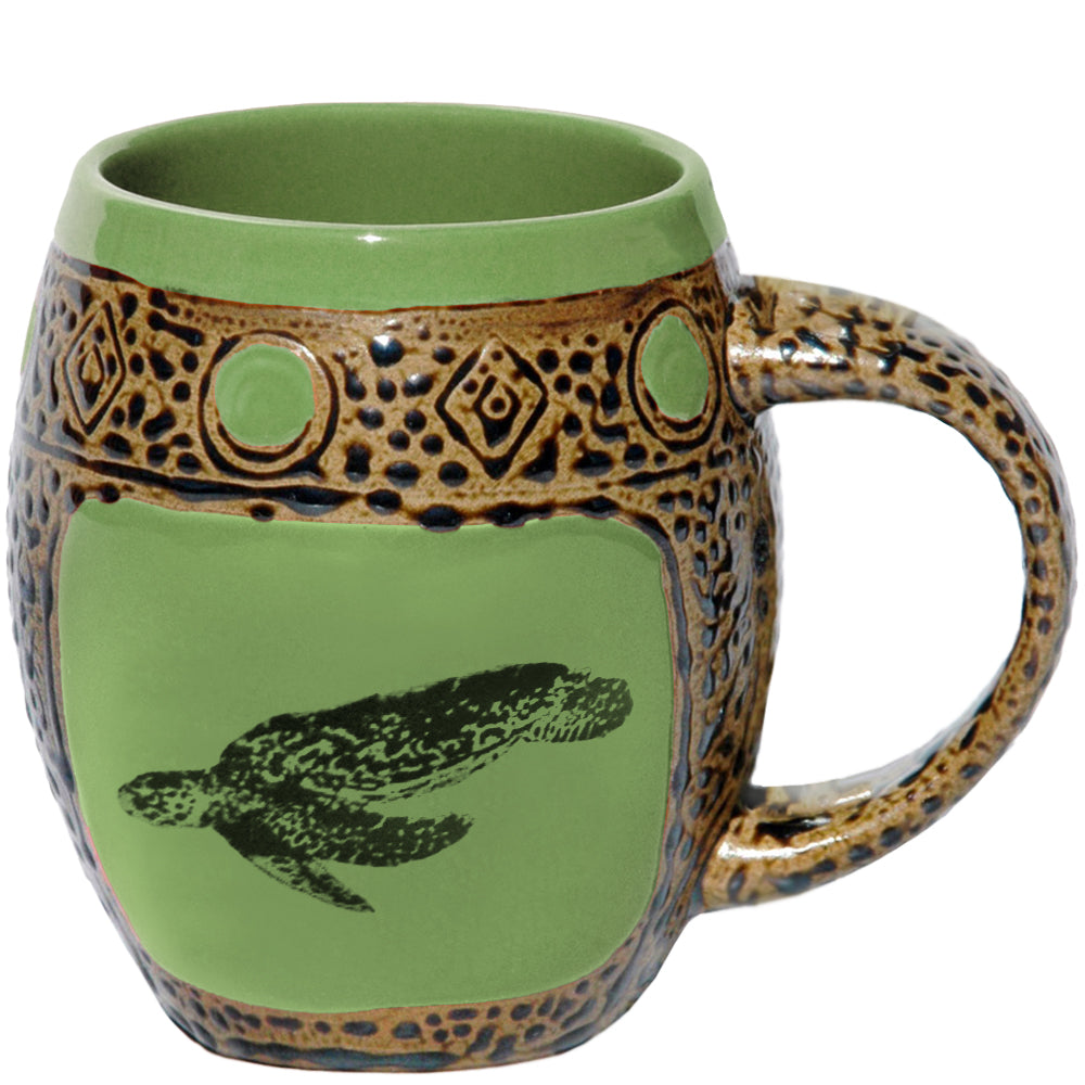 Sea Turtle Green