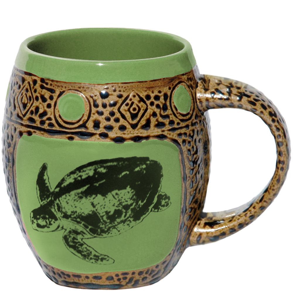Sea Turtle Green