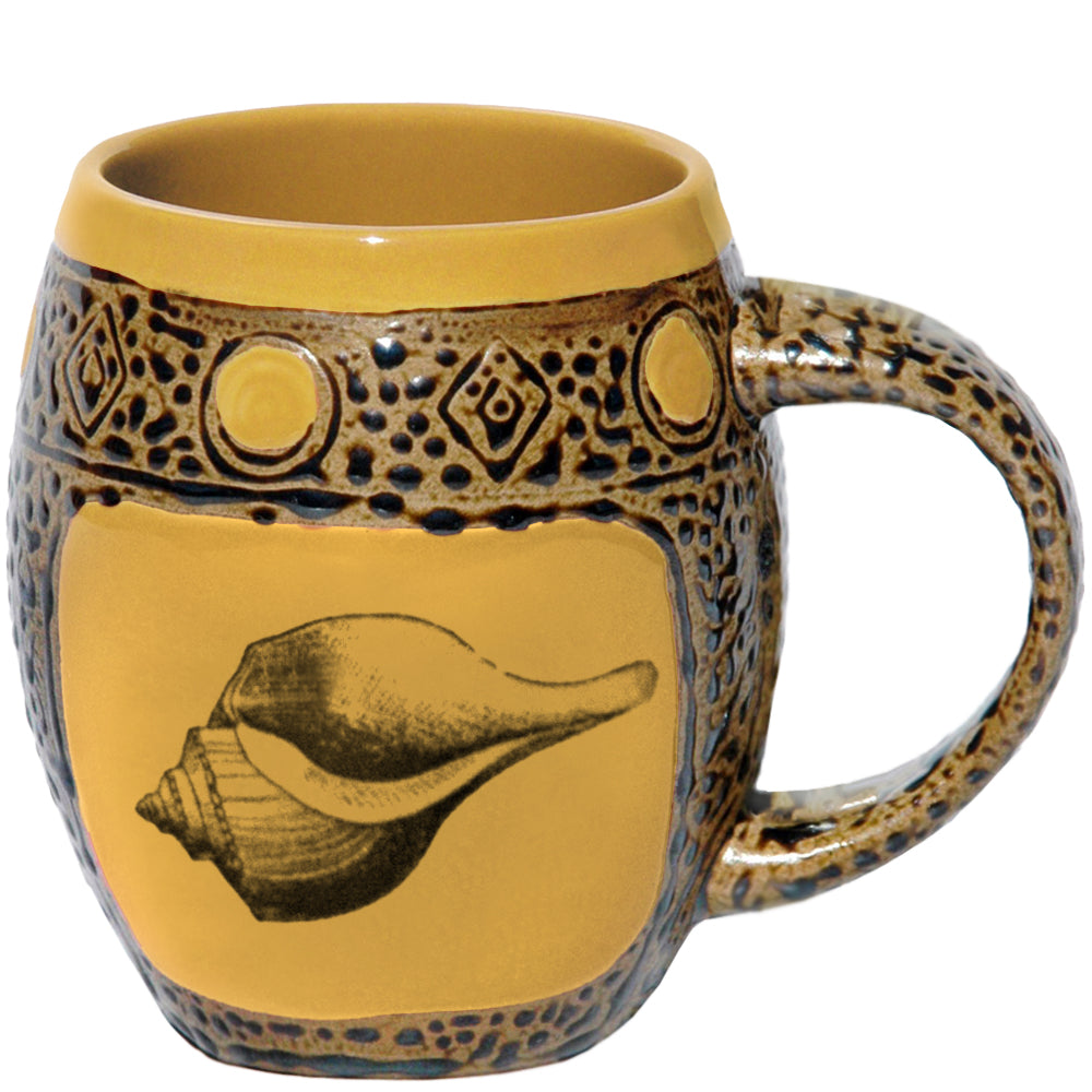 Shell Yellow
