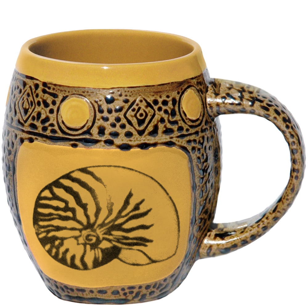 Shell Yellow