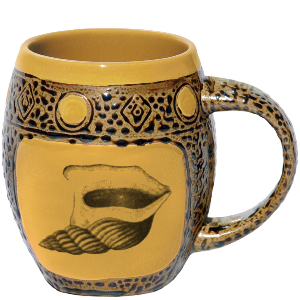 Shell Yellow
