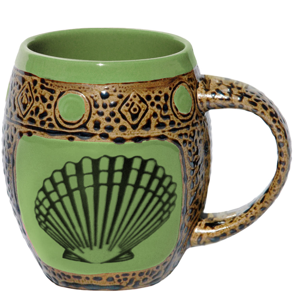 Shell 4 Mug