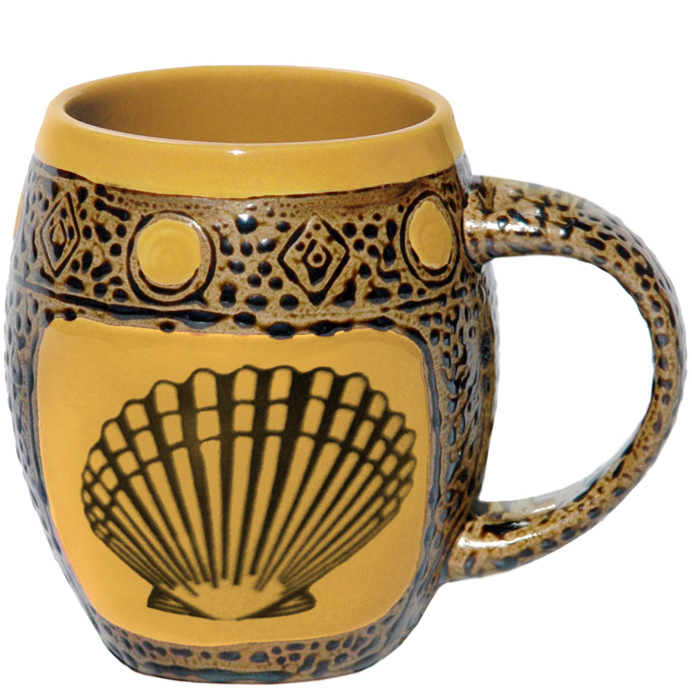 Shell 4 Mug