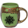 Snowflake Green