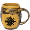 Snowflake Yellow